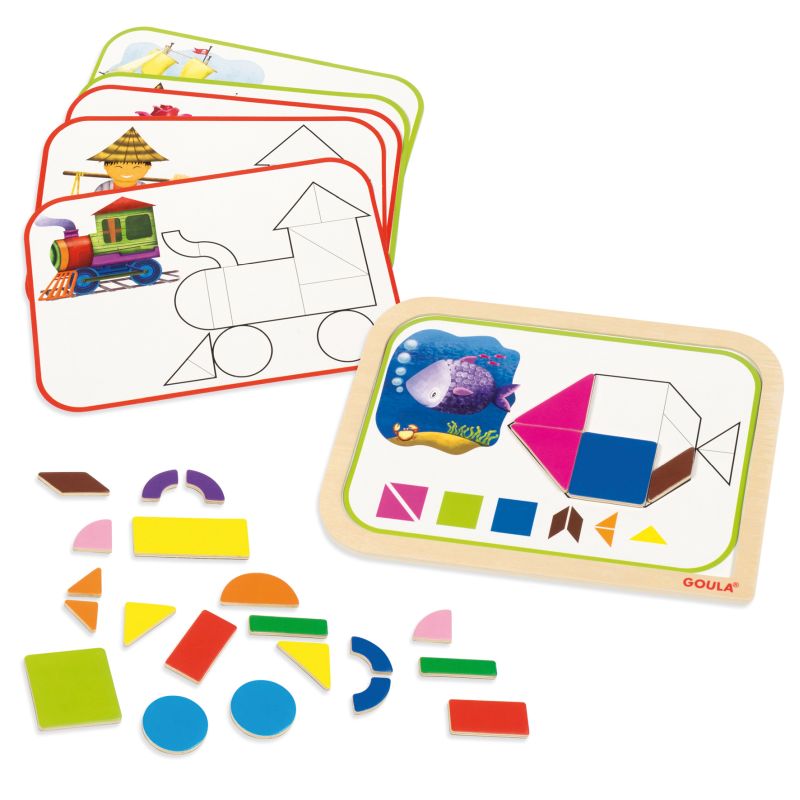 FORME E FIGURE MAGNETICHE