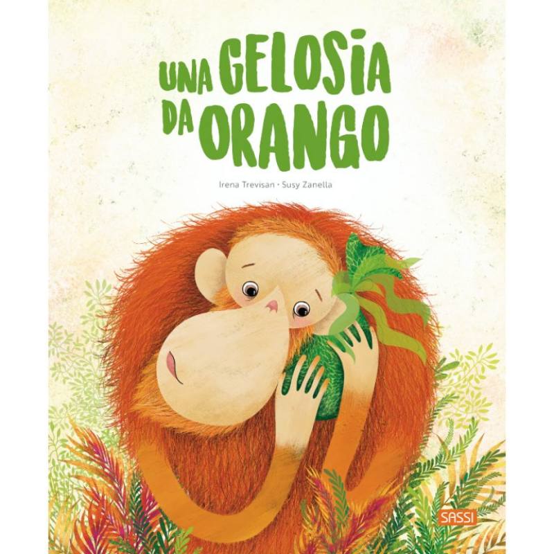 UNA GELOSIA DA ORANGO