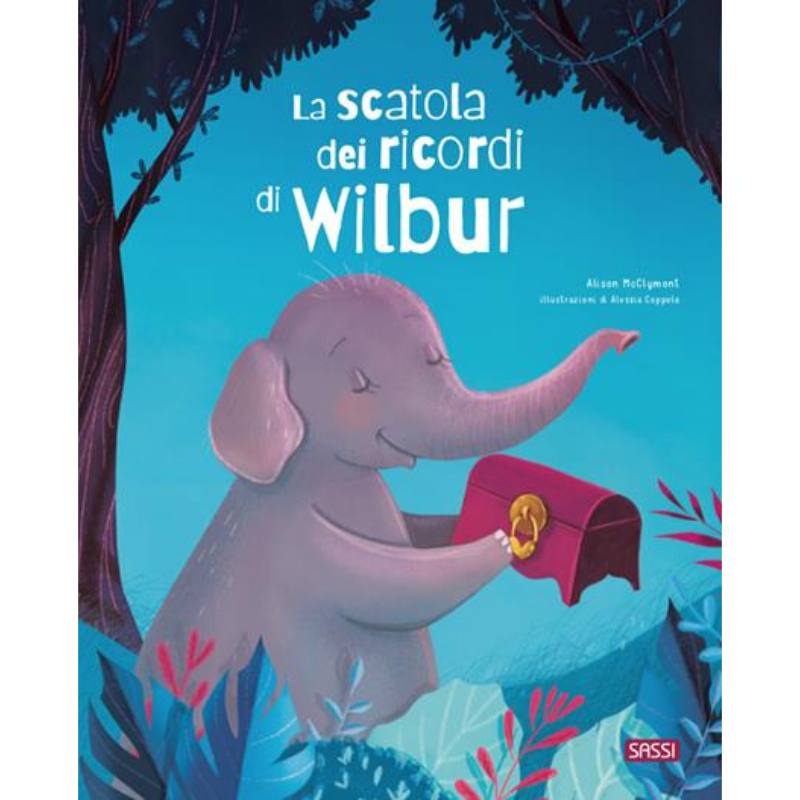 LA SCATOLA DEI RICORDI DI WILBUR