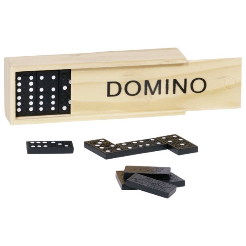 DOMINO QUANTITA' PZ.28 CM. 1,9X3,8