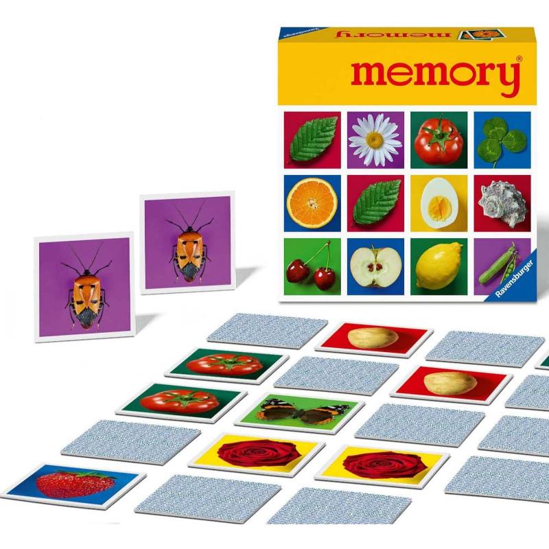MEMORY DEGLI OGGETTI