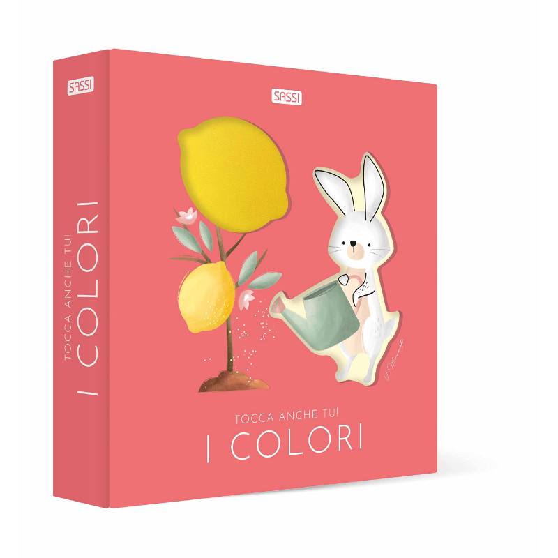 TOCCA ANCHE TU - I COLORI