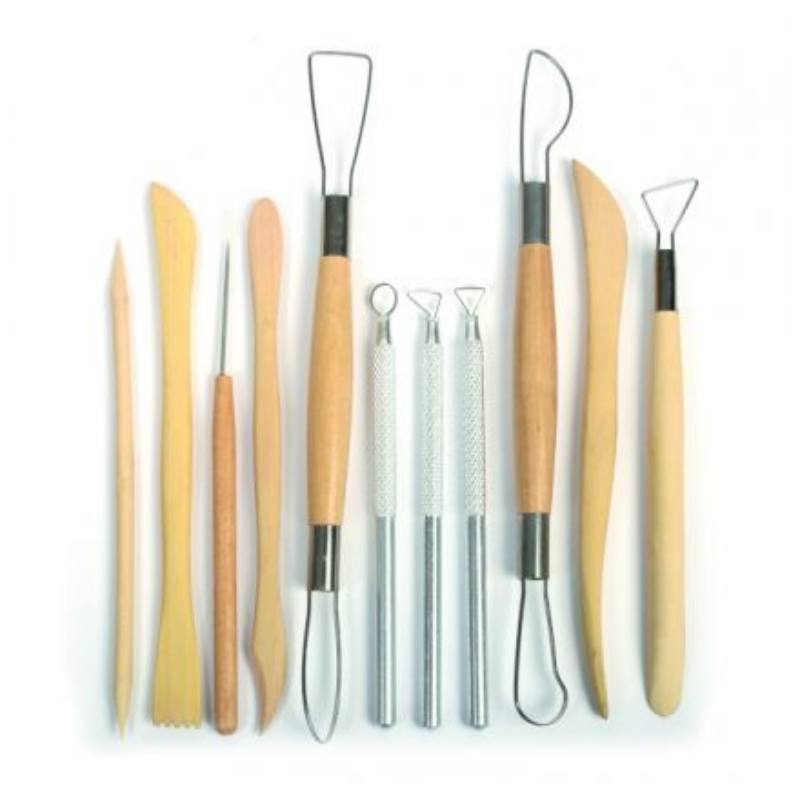 SET ACCESSORI PER MODELLARE