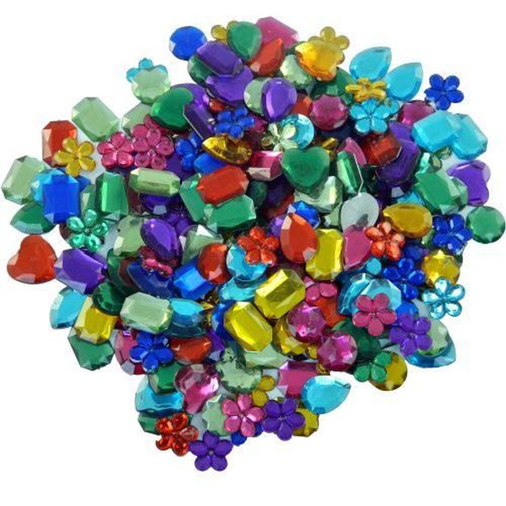 STRASS DECORATIVI GRANDI GR.200