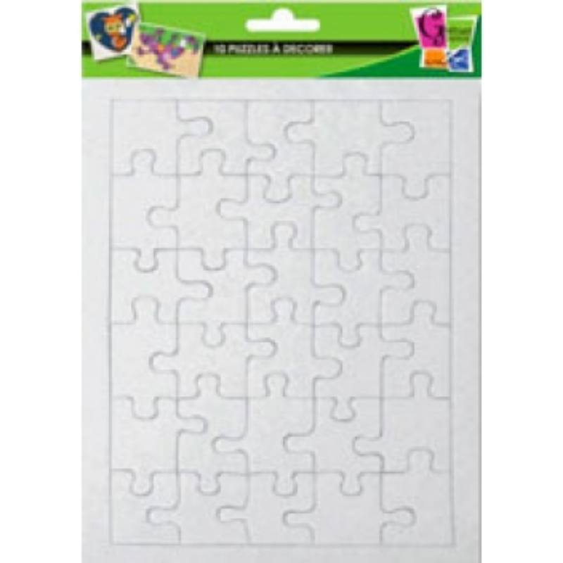 PUZZLE RETTANGOLARE