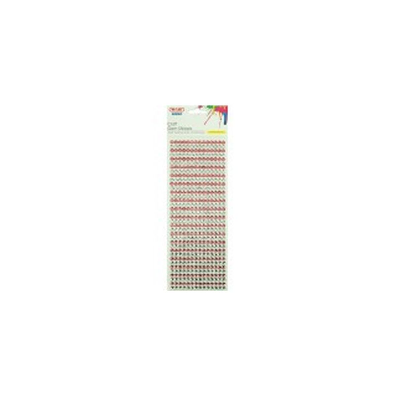 STRASS DECORATIVI AUTO ADESIVI PIETRE PREZIOSE PZ. 96