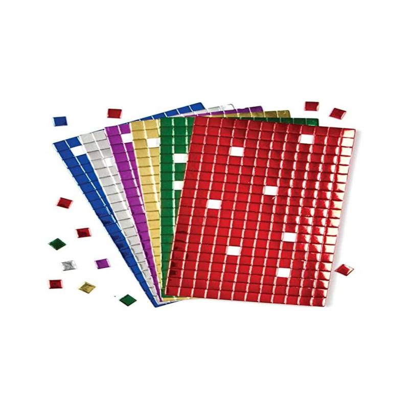 MOSAICO ADESIVO MULTICOLOR PZ.960