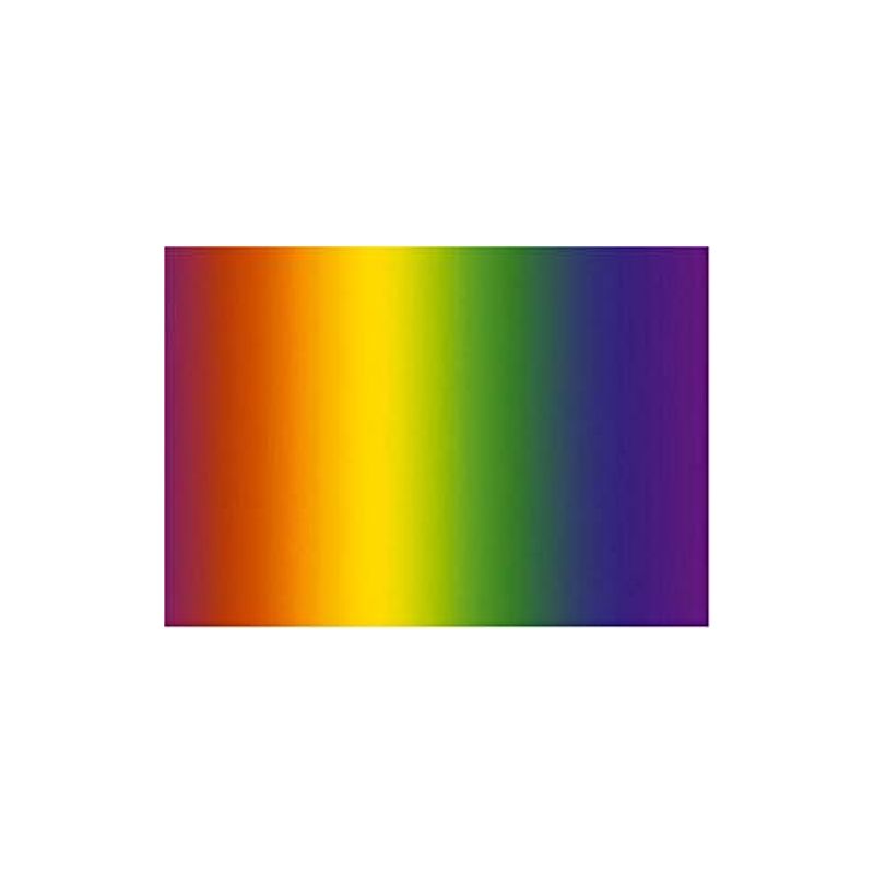 CARTA CRESPA ARCOBALENO ROTOLO CM.50X250