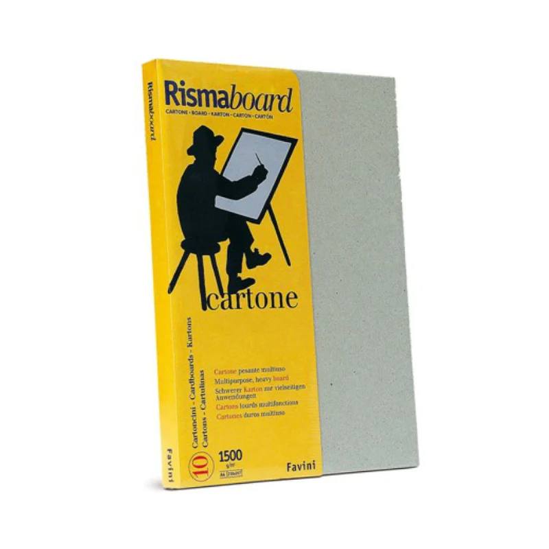 CARTONE GRIGIO A4 150GR FG.10