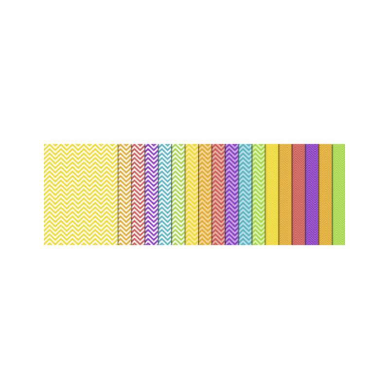 CARTONCINO CHEVRON