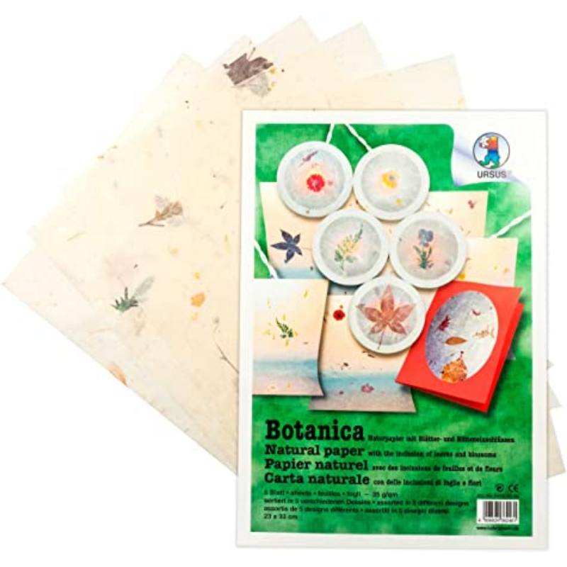 CARTA BOTANICA