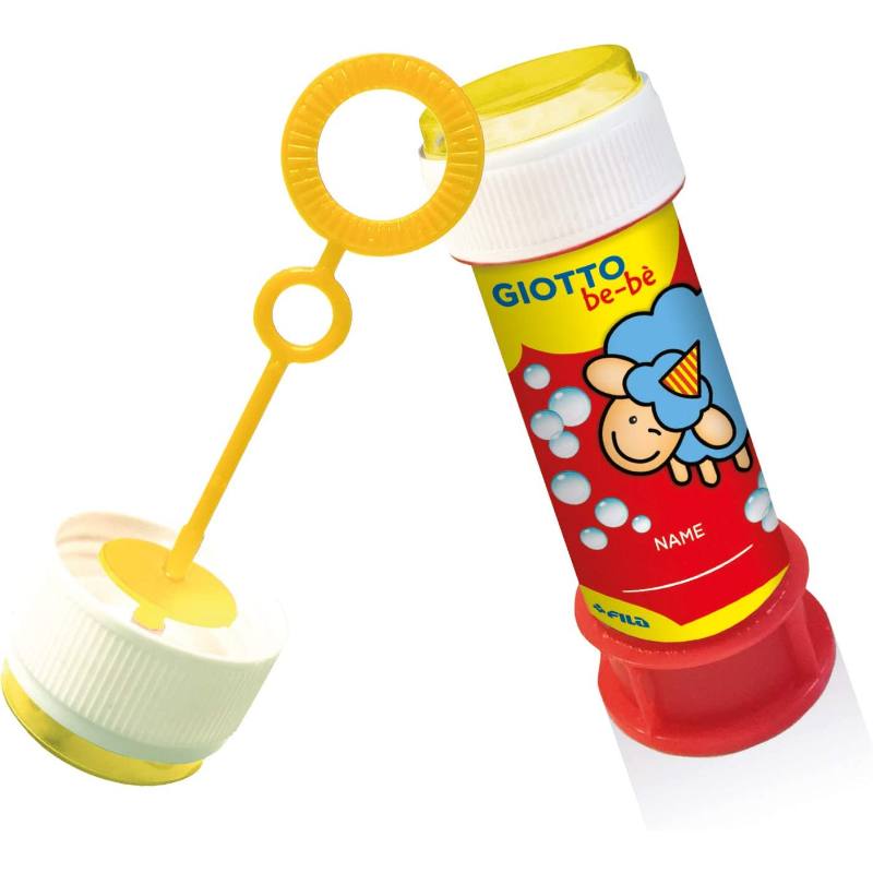 BOLLE DI SAPONE