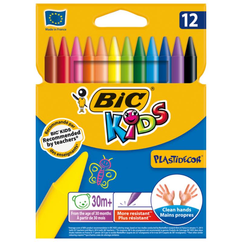 PLASTIDECOR BIC DA 12