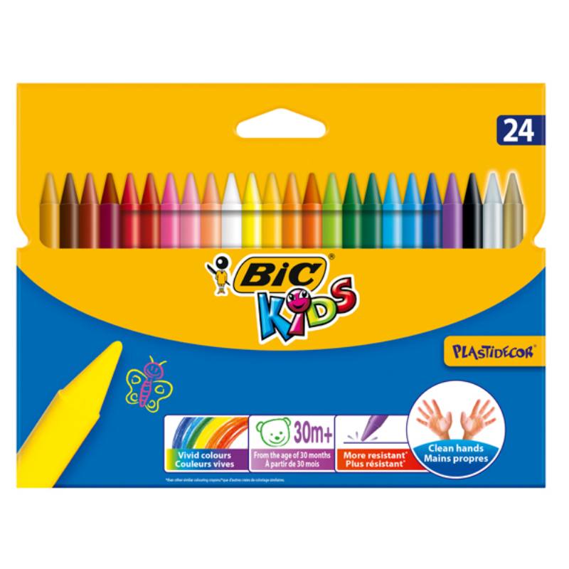 PLASTIDECOR BIC DA 24