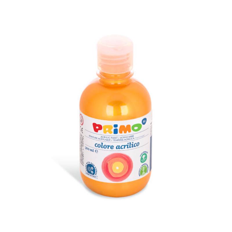 TEMPERA ACRILICA PRIMO 300ML ORO