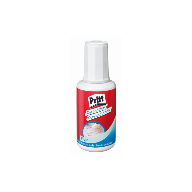 CORRETTORE LIQUIDO PRITT ML. 20