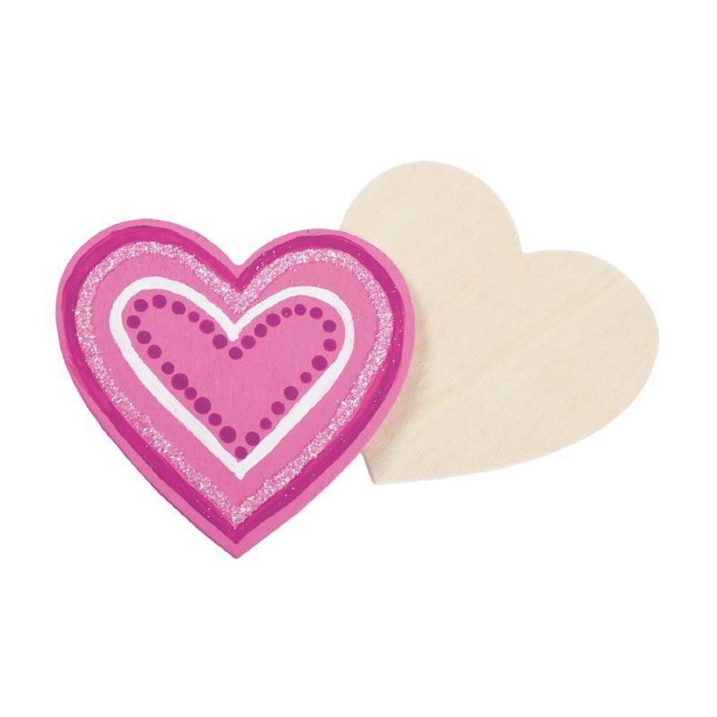 CLIP DA DECORARE CUORE