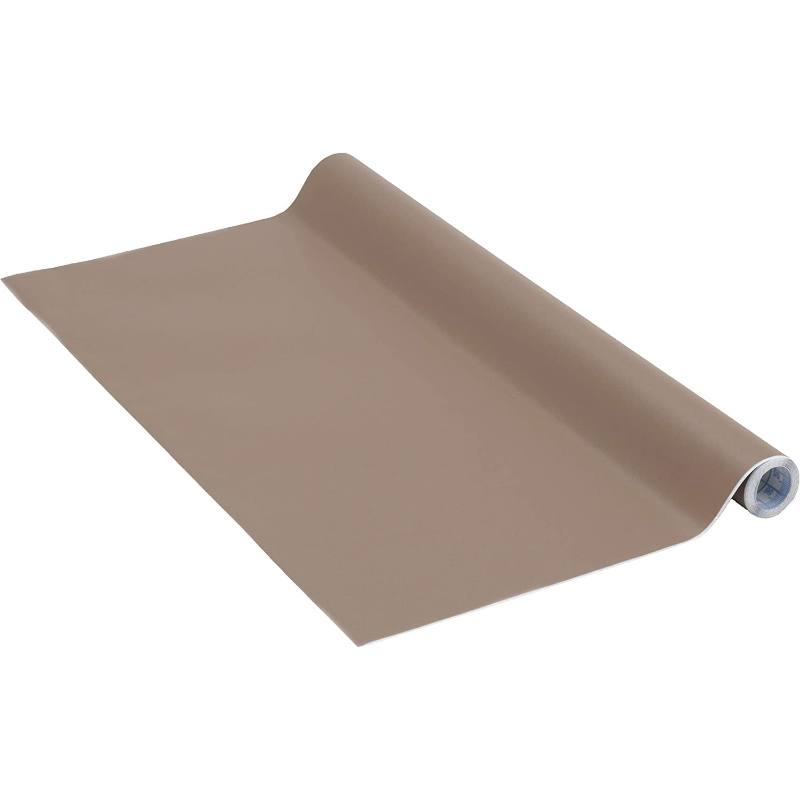 PLASTICA ADESIVA DC-FIX 45X3MT.MARRONE