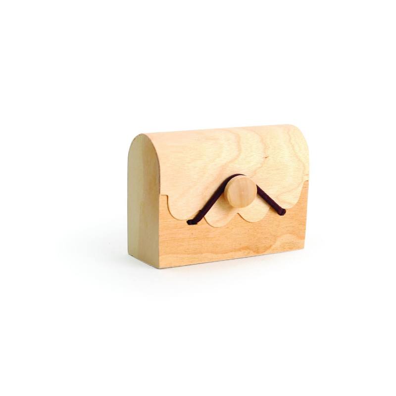 LEGNO DA DECORARE ASTUCCIO FANTASIA