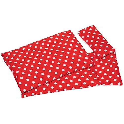 LETTO BAMBOLE CON CUSCINO E COPERTA