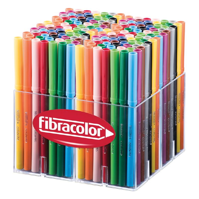 PENNARELLI P. FINE COLORITO MULTIBOX PZ. 144
