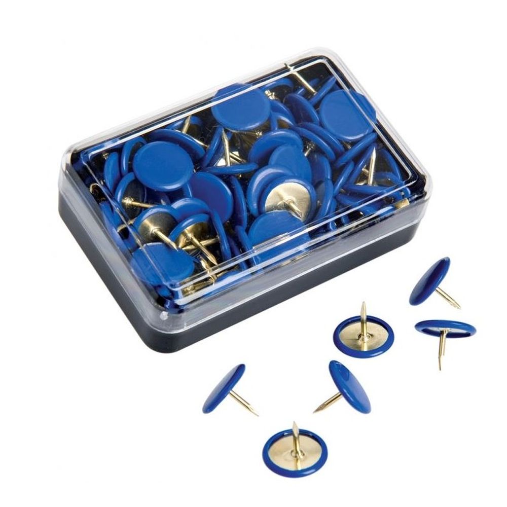 PUNTINE DA DISEGNO PZ.70 BLU
