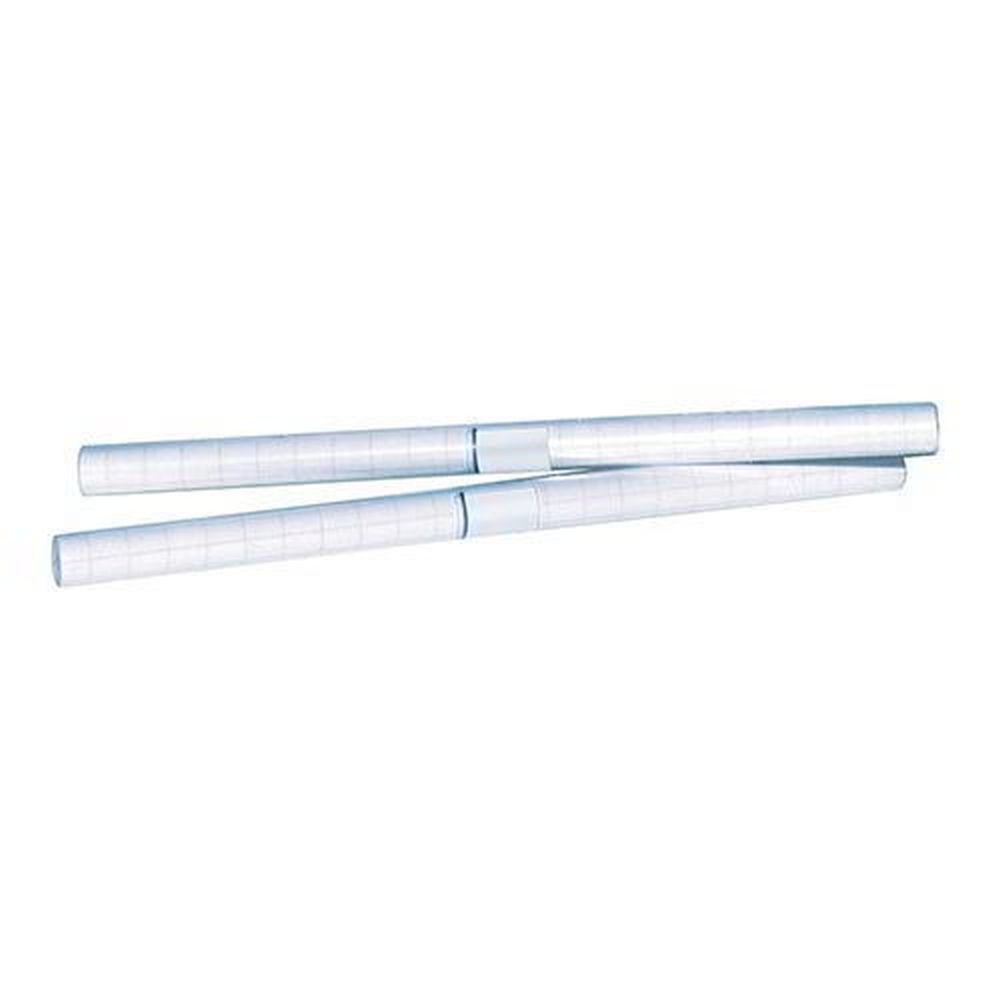 PLASTICA ADESIVA TRASPARENTE MT. 10X45CM.