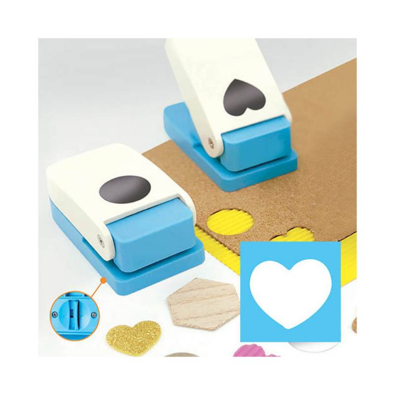 FUSTELLA MM.38 SUPER POWER - CUORE