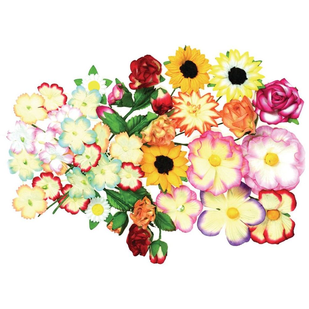 FIORI DI CARTA PZ. 40