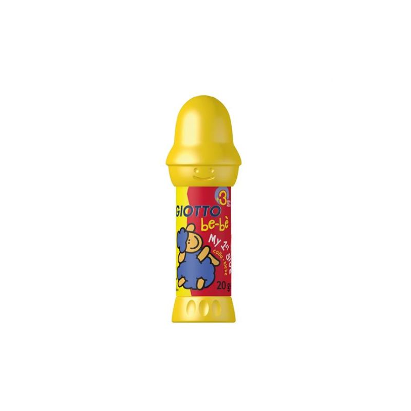 COLLA STICK GIOTTO BEBE' 1° COLLA GR. 20