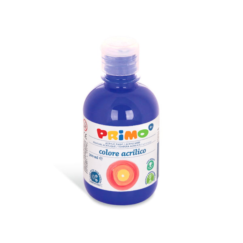 TEMPERA ACRILICA PRIMO 300ML BLU OLTREMARE