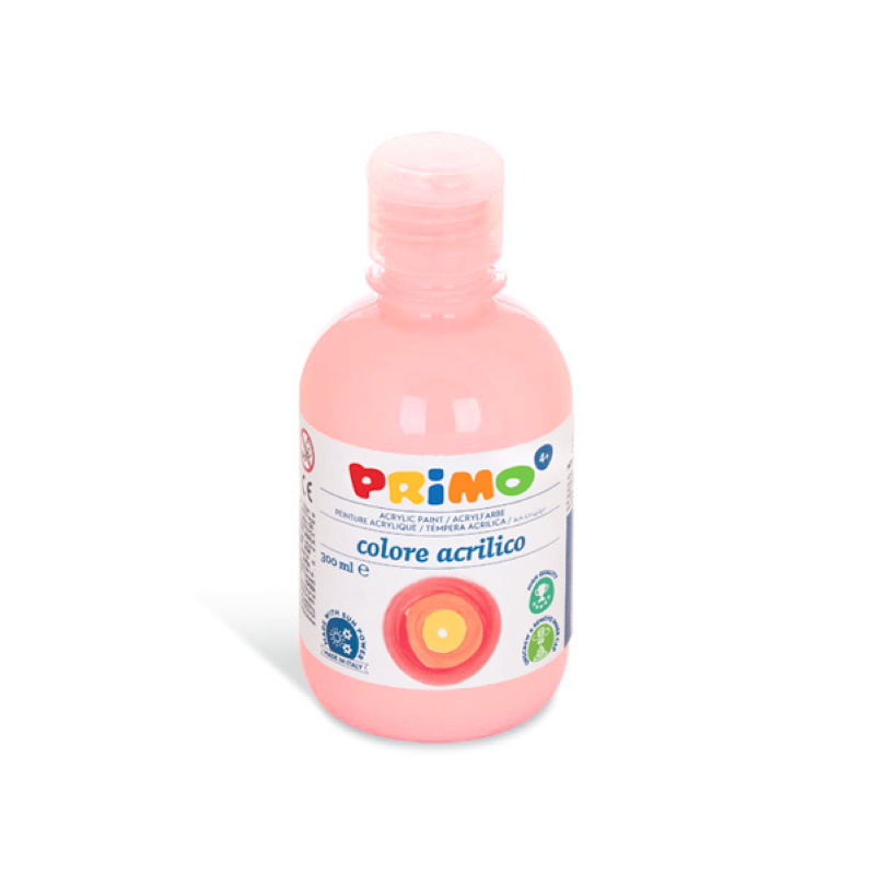TEMPERA ACRILICA PRIMO 300ML ROSA