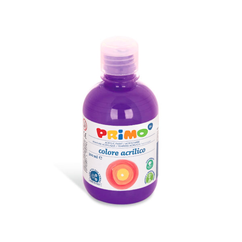 TEMPERA ACRILICA PRIMO 300ML VIOLA