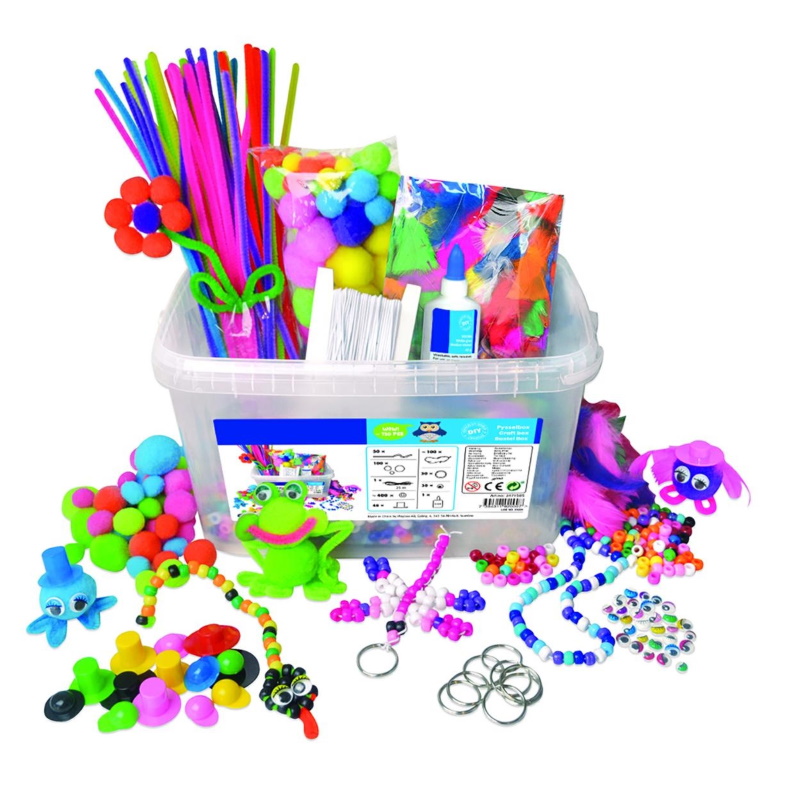 CRAFT SET CREATIVO PZ.750