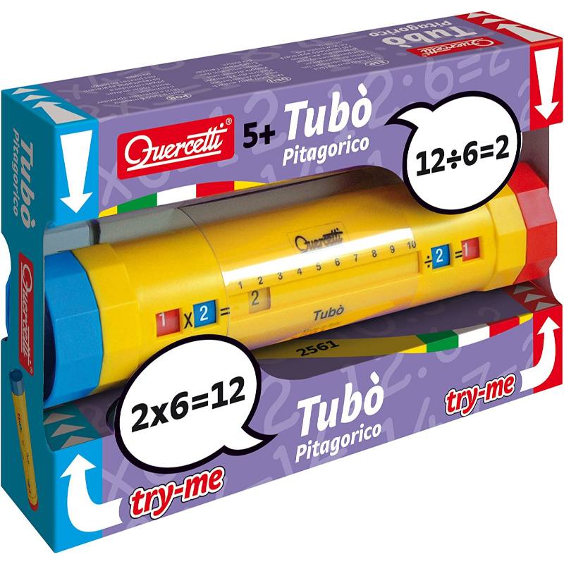TUBO' PITAGORICO