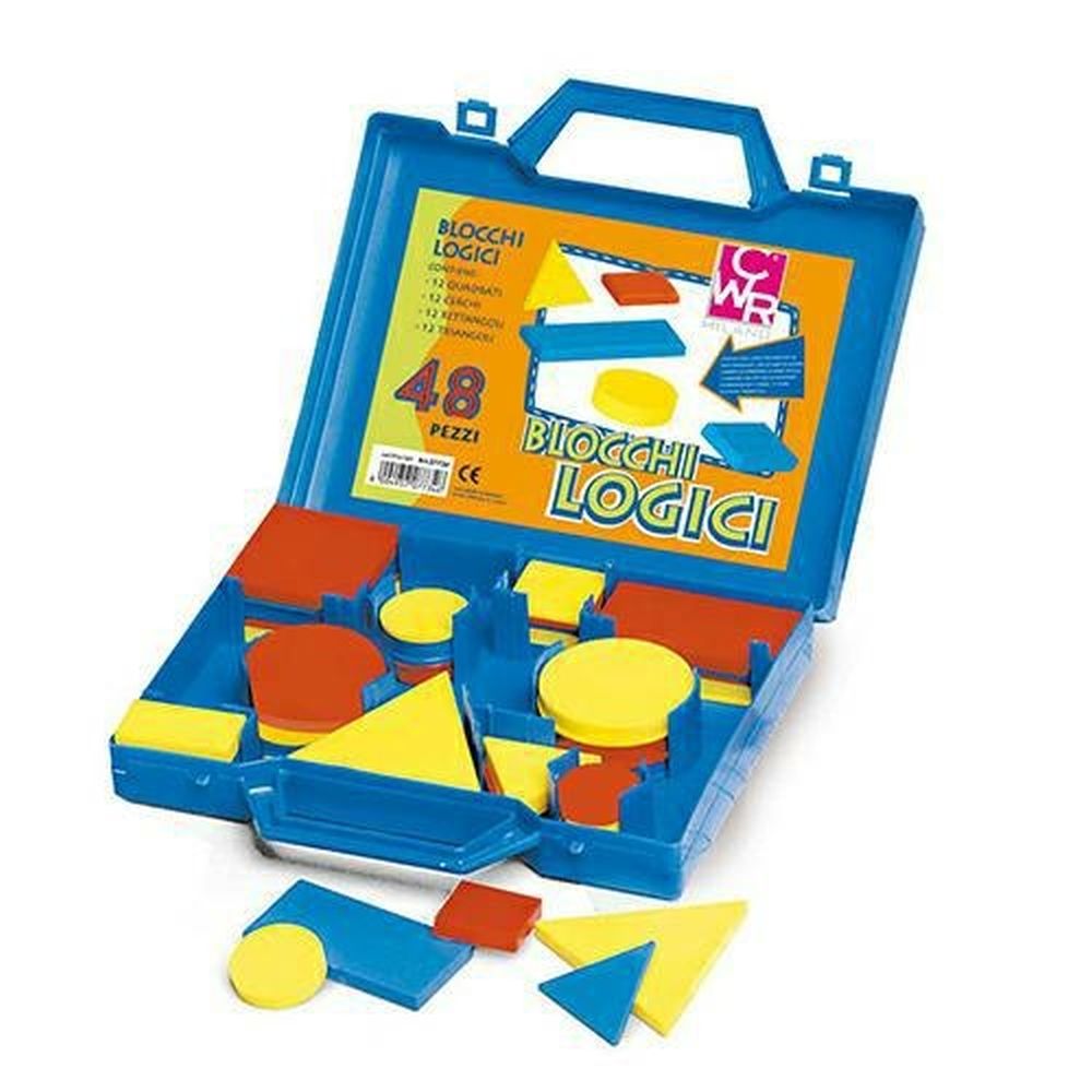 BLOCCHI LOGICI VALIGETTA PZ. 48