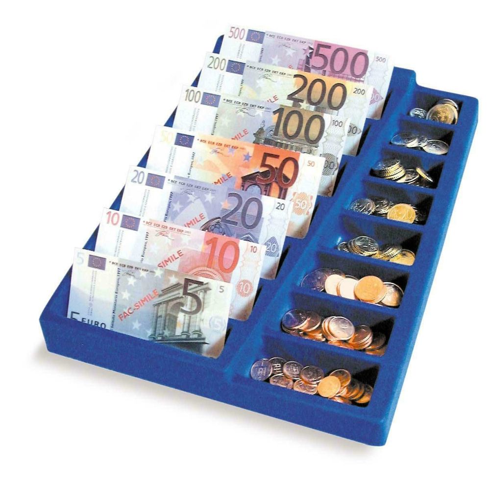 EURO PORTAMONETE /BANCONOTE