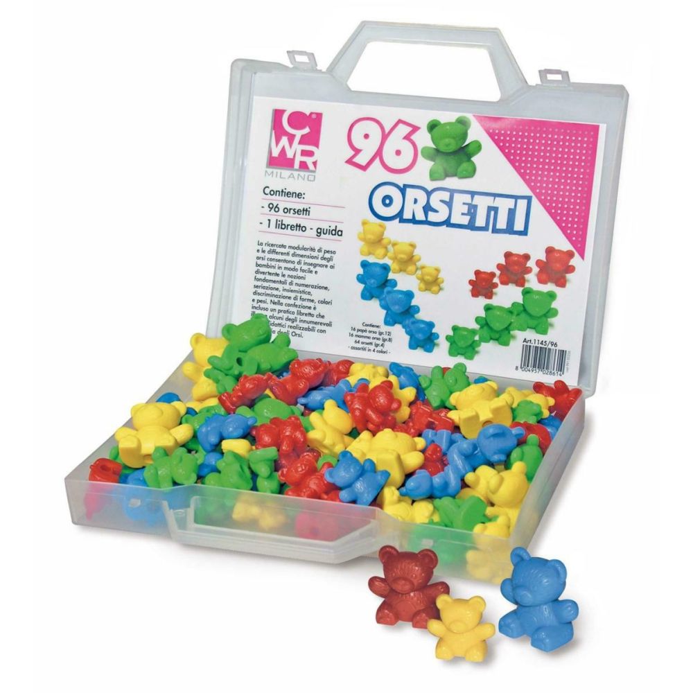 VALIGETTA FAMIGLIA ORSETTI PZ.120