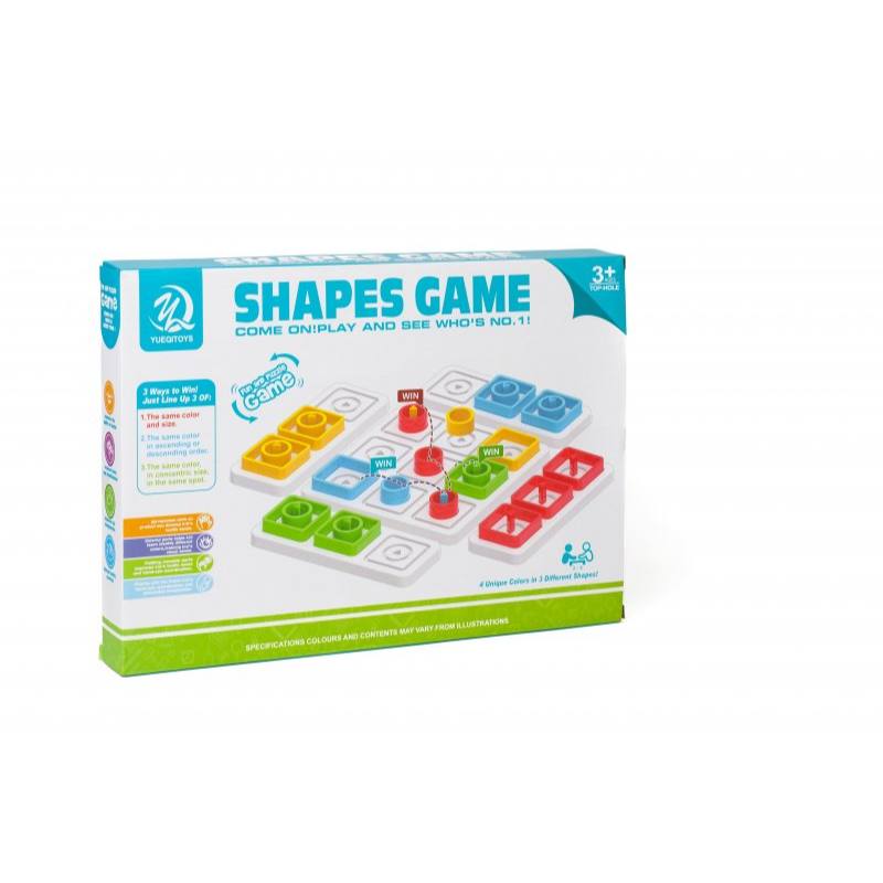 GIOCO DELLE FORME