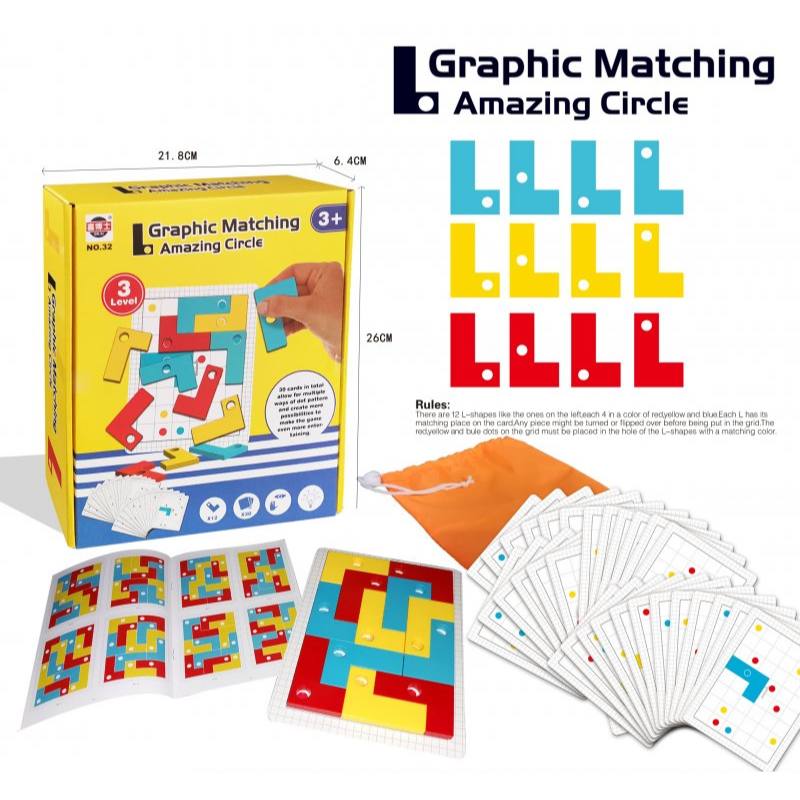 GRAPHIC MATCHING