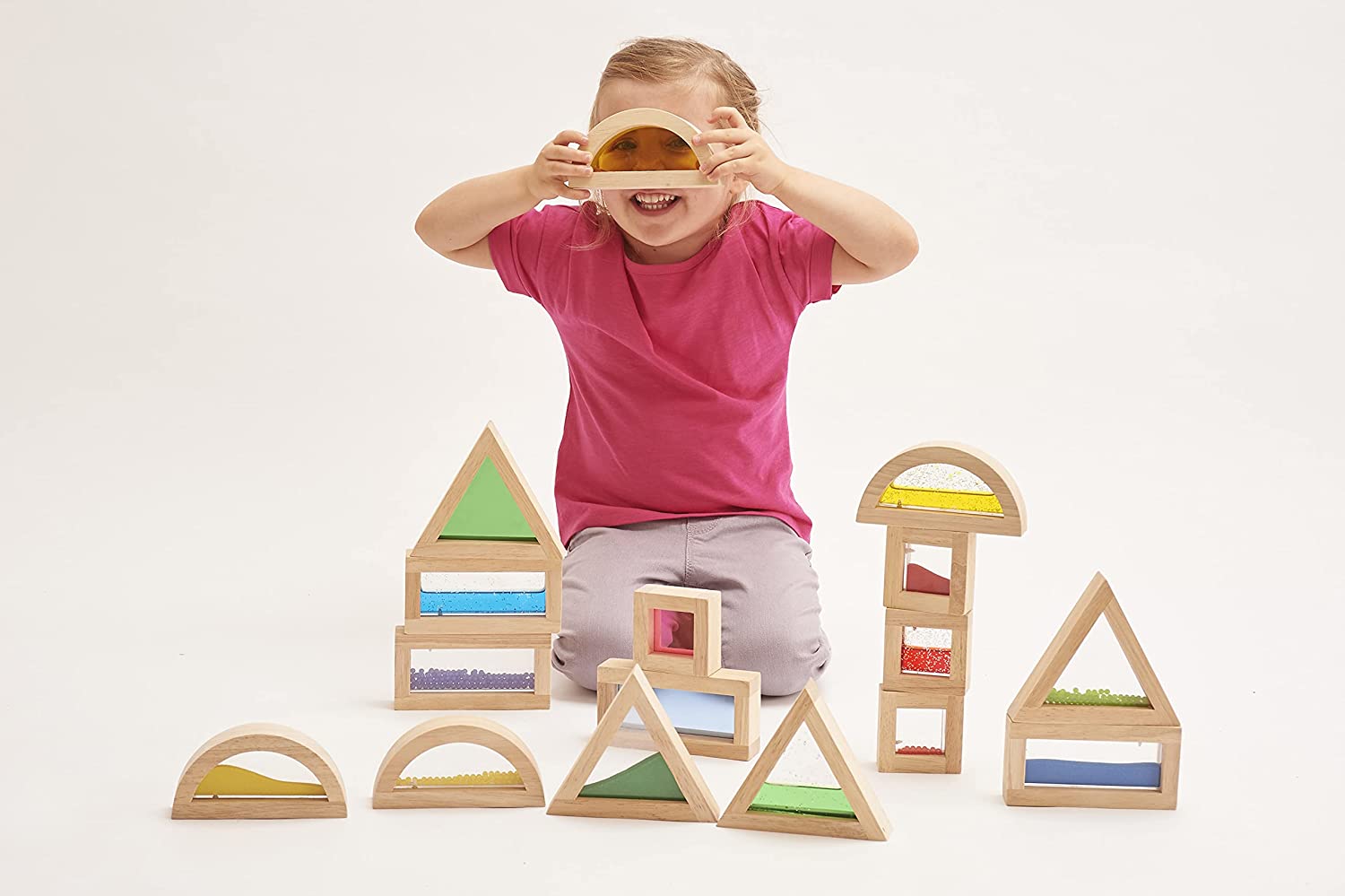 BLOCCHI SENSORIALI DEI MATERIALI