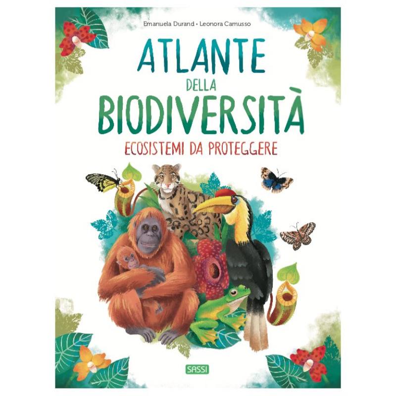 ATLANTE DELLA BIODIVERSITA' - ECOSISTEMA DA PROTEGGERE