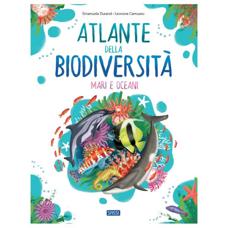 ATLANTE DELLA BIODIVERSITA' - MARIA E OCEANI