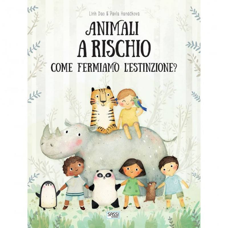 ANIMALI A RISCHIO.COME FERMIAMO L'ESTINZIONE?