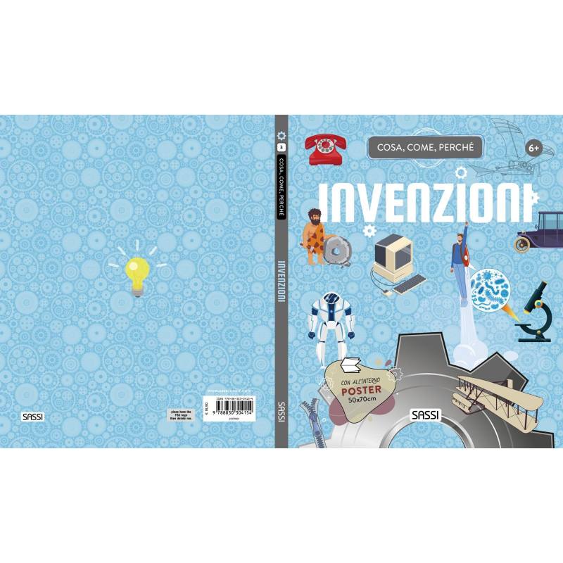 ATLANTE:COSA,COME,PERCHE'.LE INVENZIONI