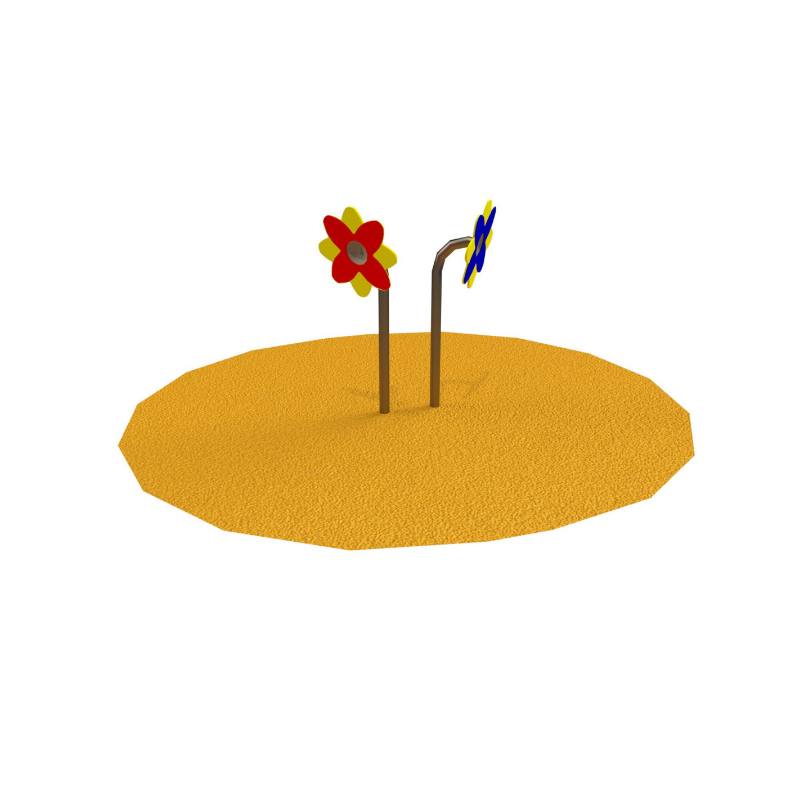 2 FIORI COMUNICANTI