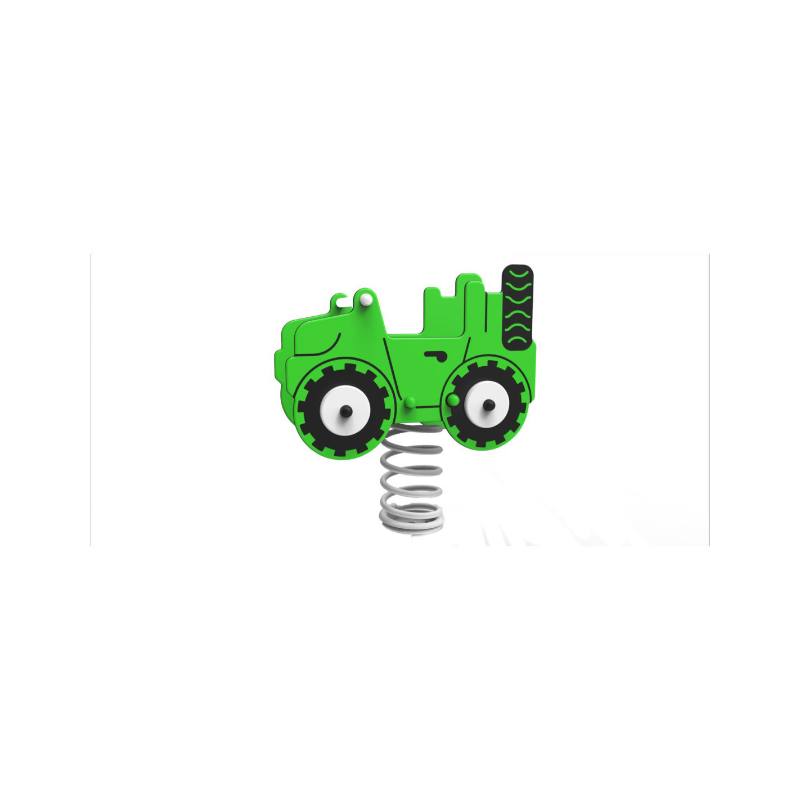 JEEP 2 POSTI  A MOLLA