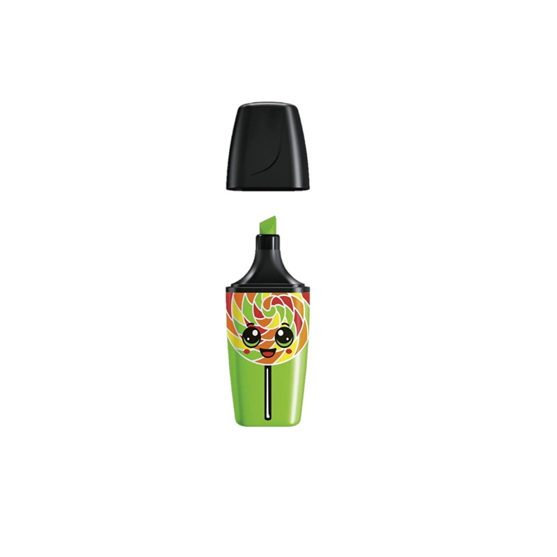 EVIDENZIATORE STABILO BOSS MINI SWEET FRIENDS VERDE