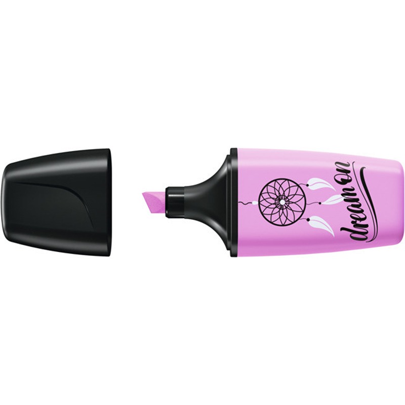 EVIDENZIATORE STABILO BOSS MINI PASTELOVE FUCSIA FREDDO