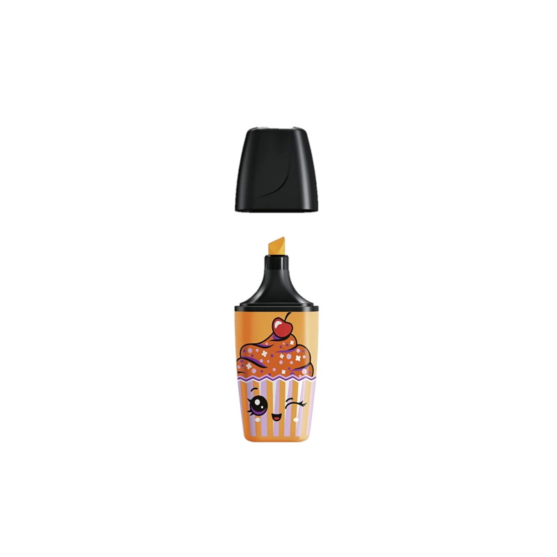EVIDENZIATORE STABILO BOSS MINI SWEET FRIENDS ARANCIONE